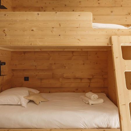 Bio Corti Spa 12 Personnes La Plagne Extérieur photo