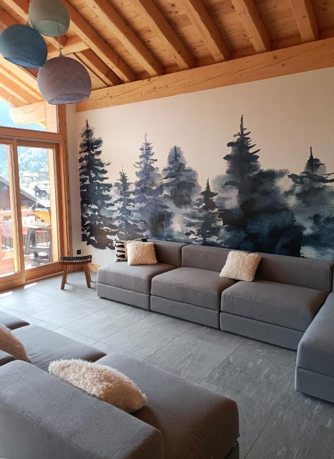 Bio Corti Spa 12 Personnes La Plagne Extérieur photo