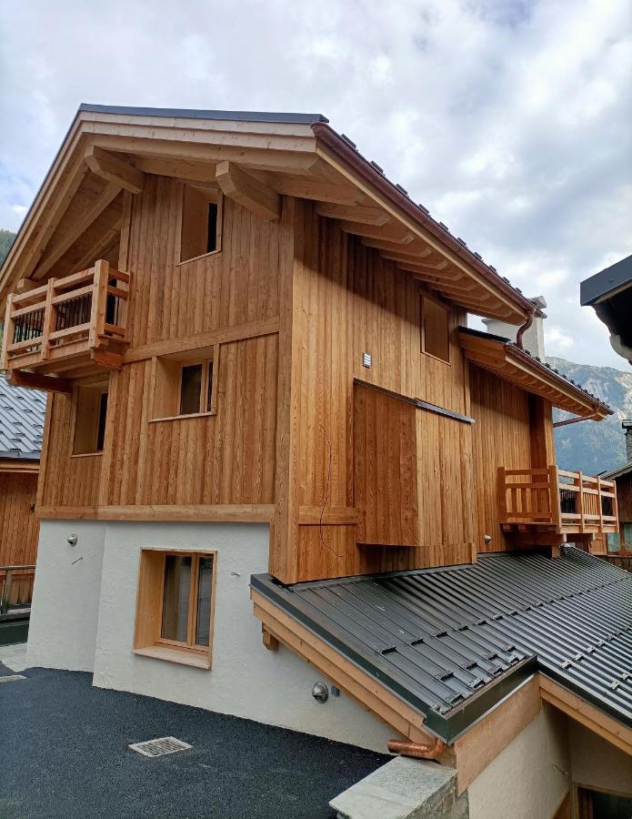 Bio Corti Spa 12 Personnes La Plagne Extérieur photo