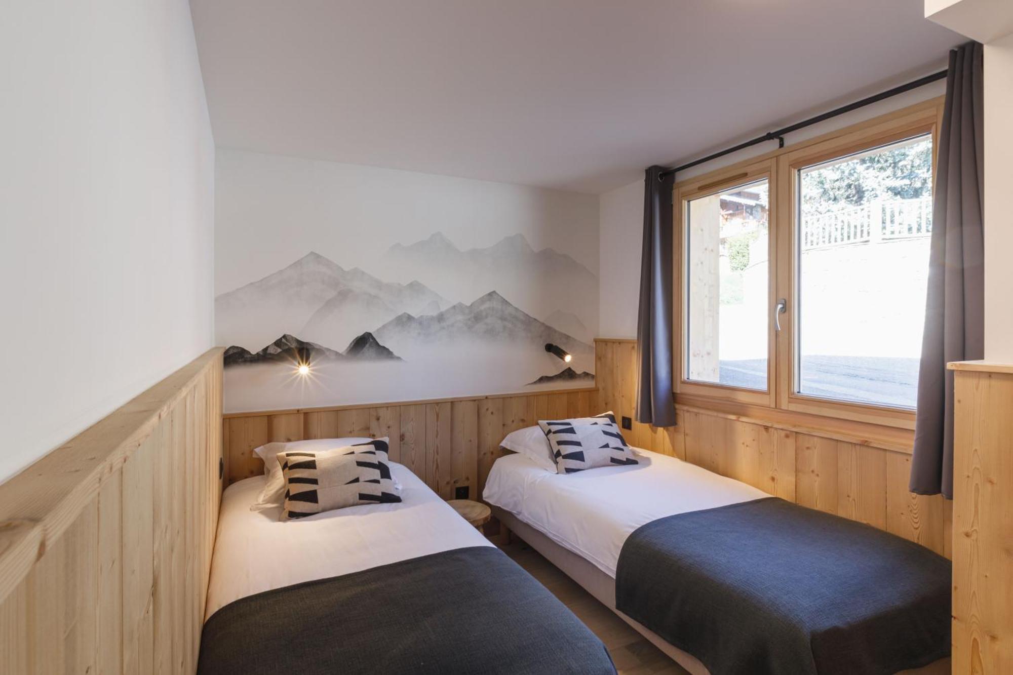 Bio Corti Spa 12 Personnes La Plagne Extérieur photo