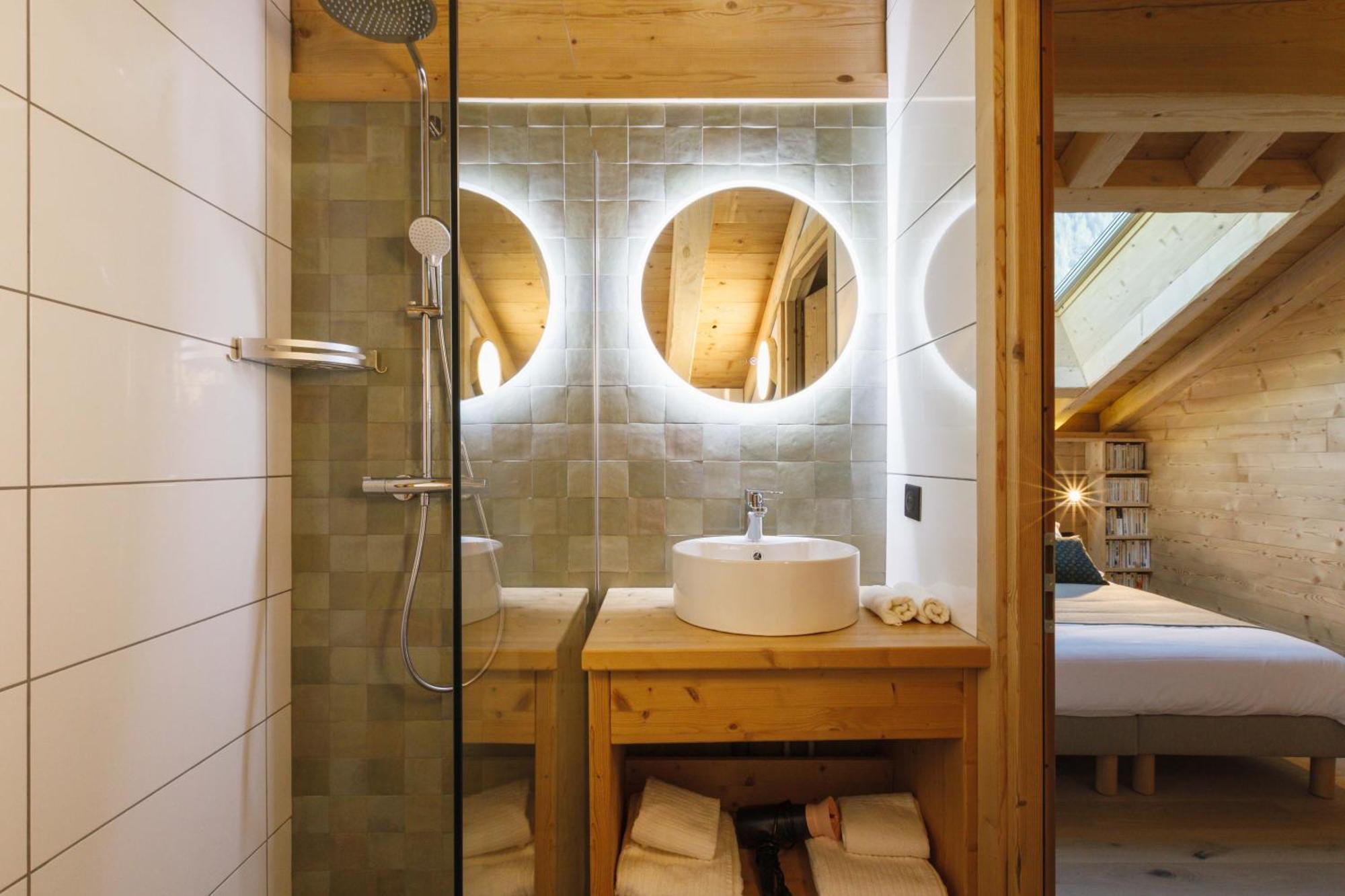 Bio Corti Spa 12 Personnes La Plagne Extérieur photo