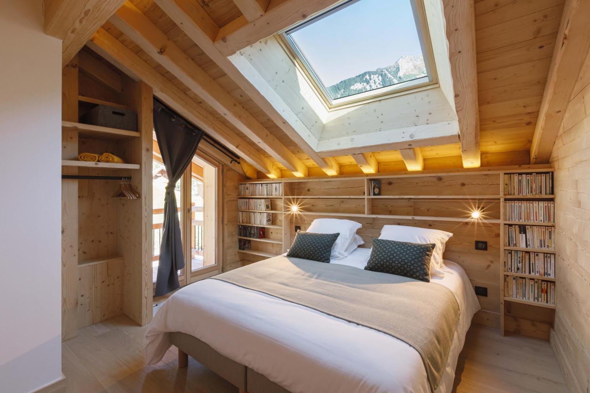 Bio Corti Spa 12 Personnes La Plagne Extérieur photo