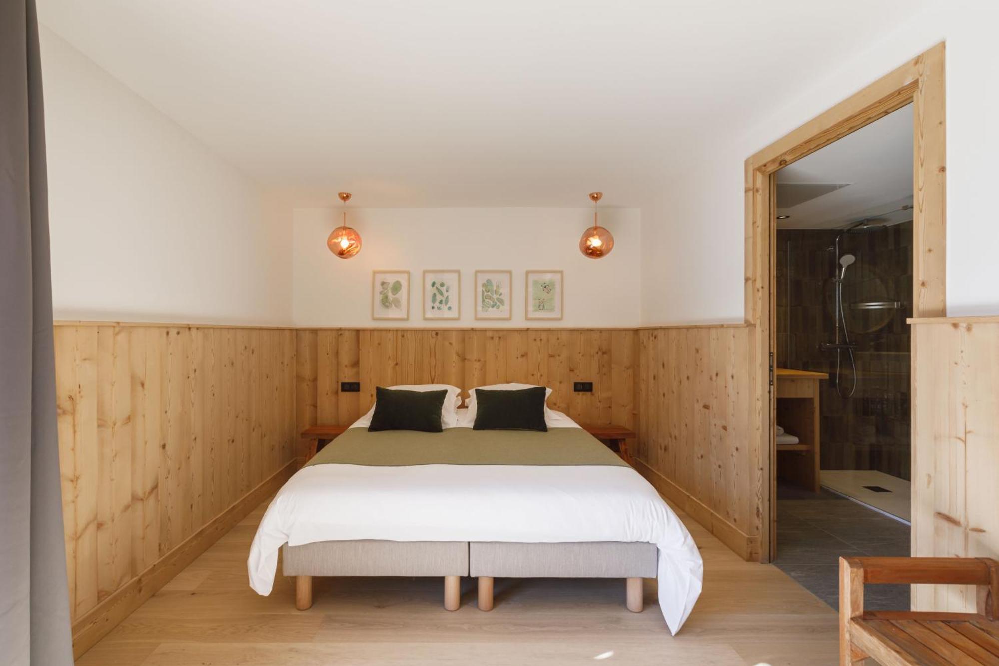 Bio Corti Spa 12 Personnes La Plagne Extérieur photo