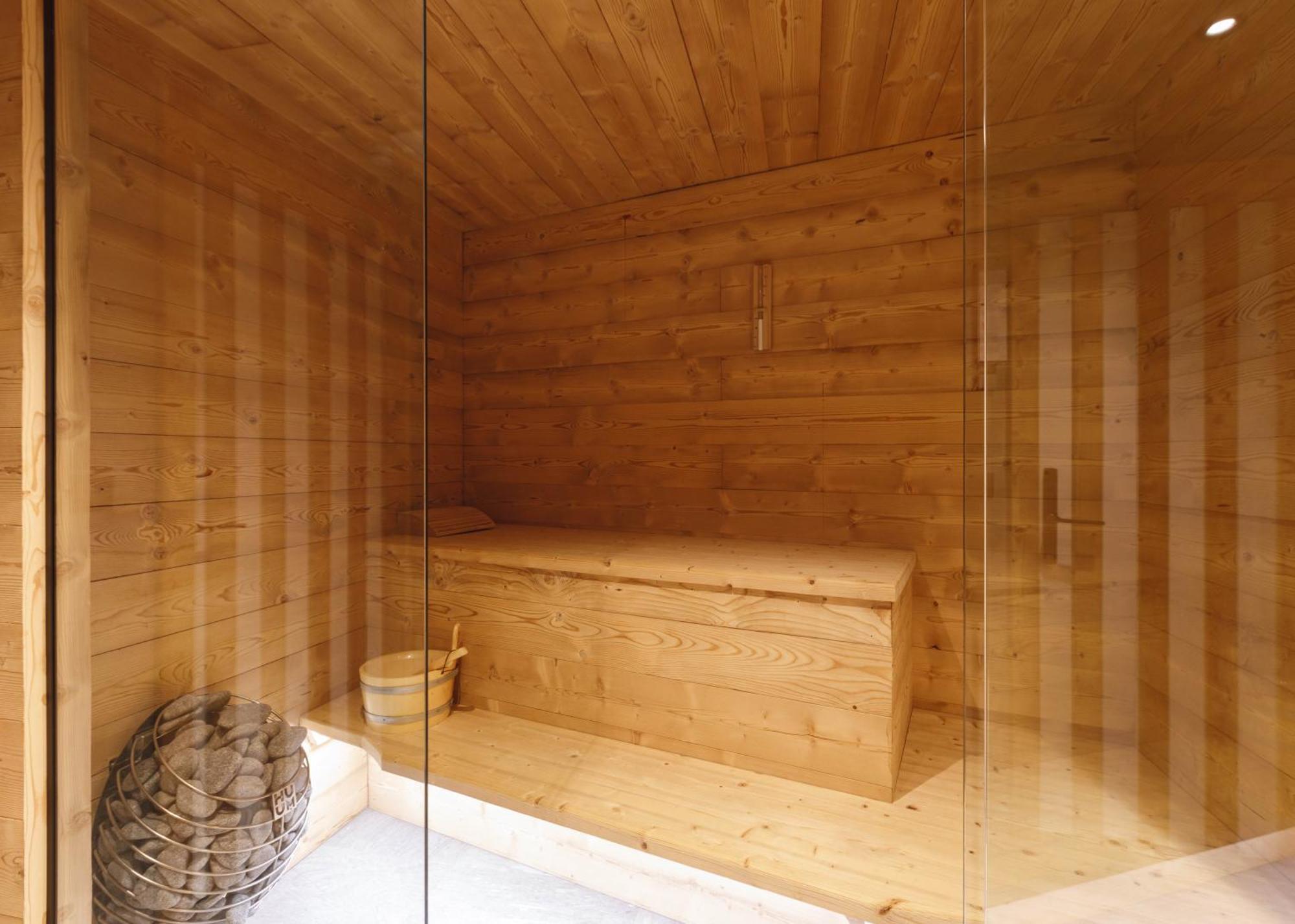 Bio Corti Spa 12 Personnes La Plagne Extérieur photo