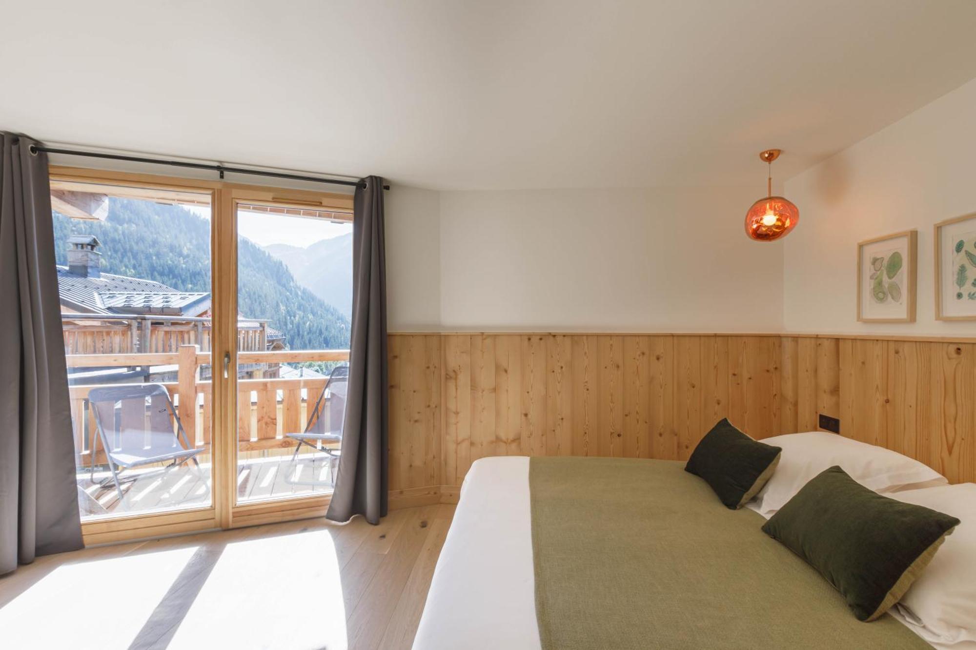 Bio Corti Spa 12 Personnes La Plagne Extérieur photo