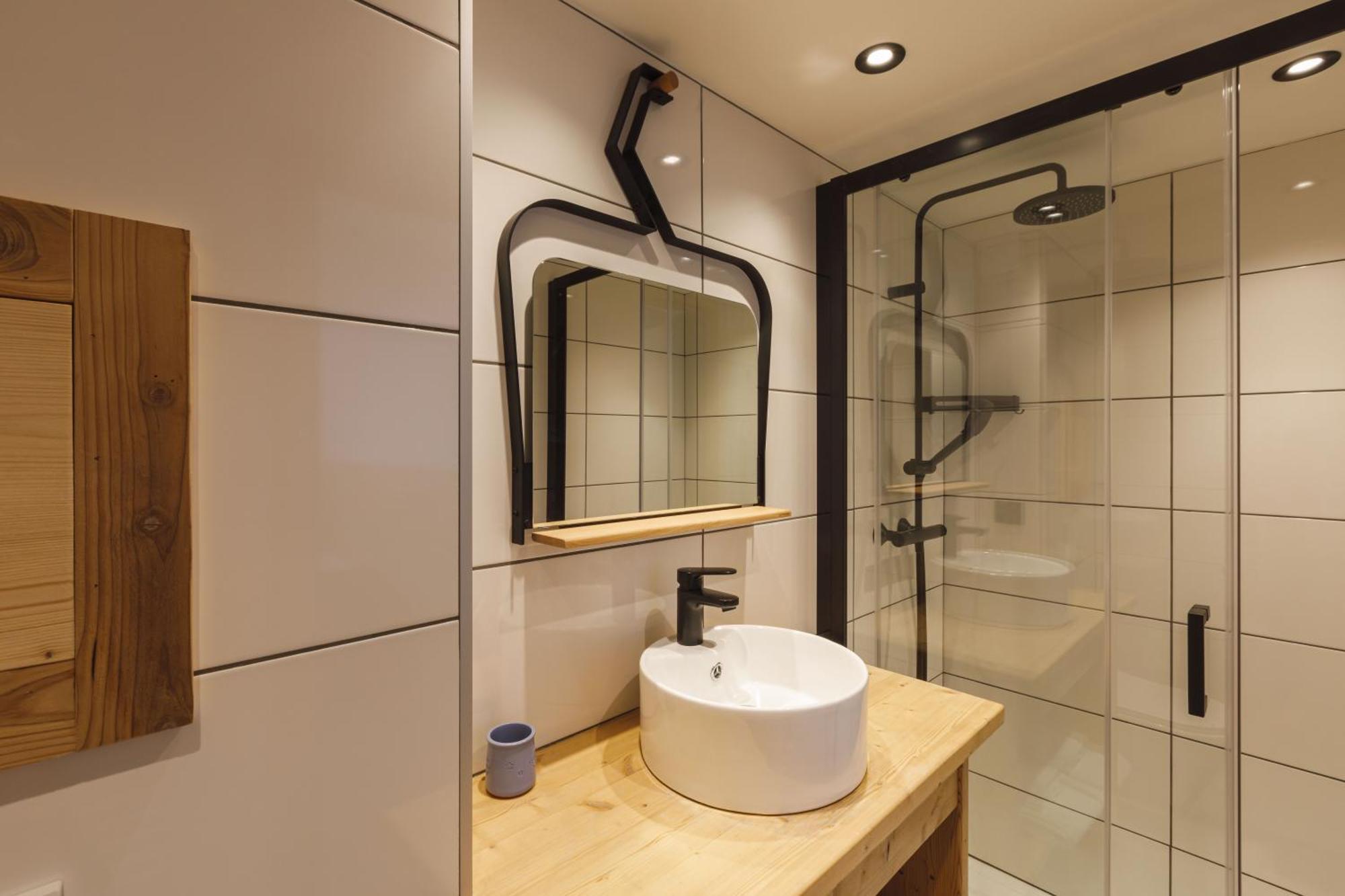 Bio Corti Spa 12 Personnes La Plagne Extérieur photo