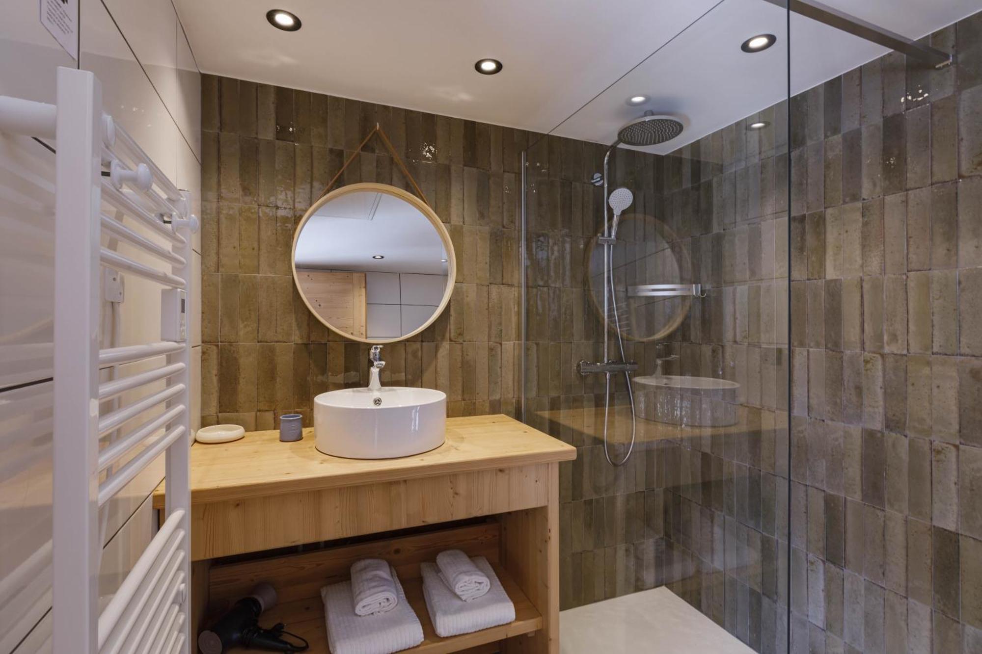 Bio Corti Spa 12 Personnes La Plagne Extérieur photo