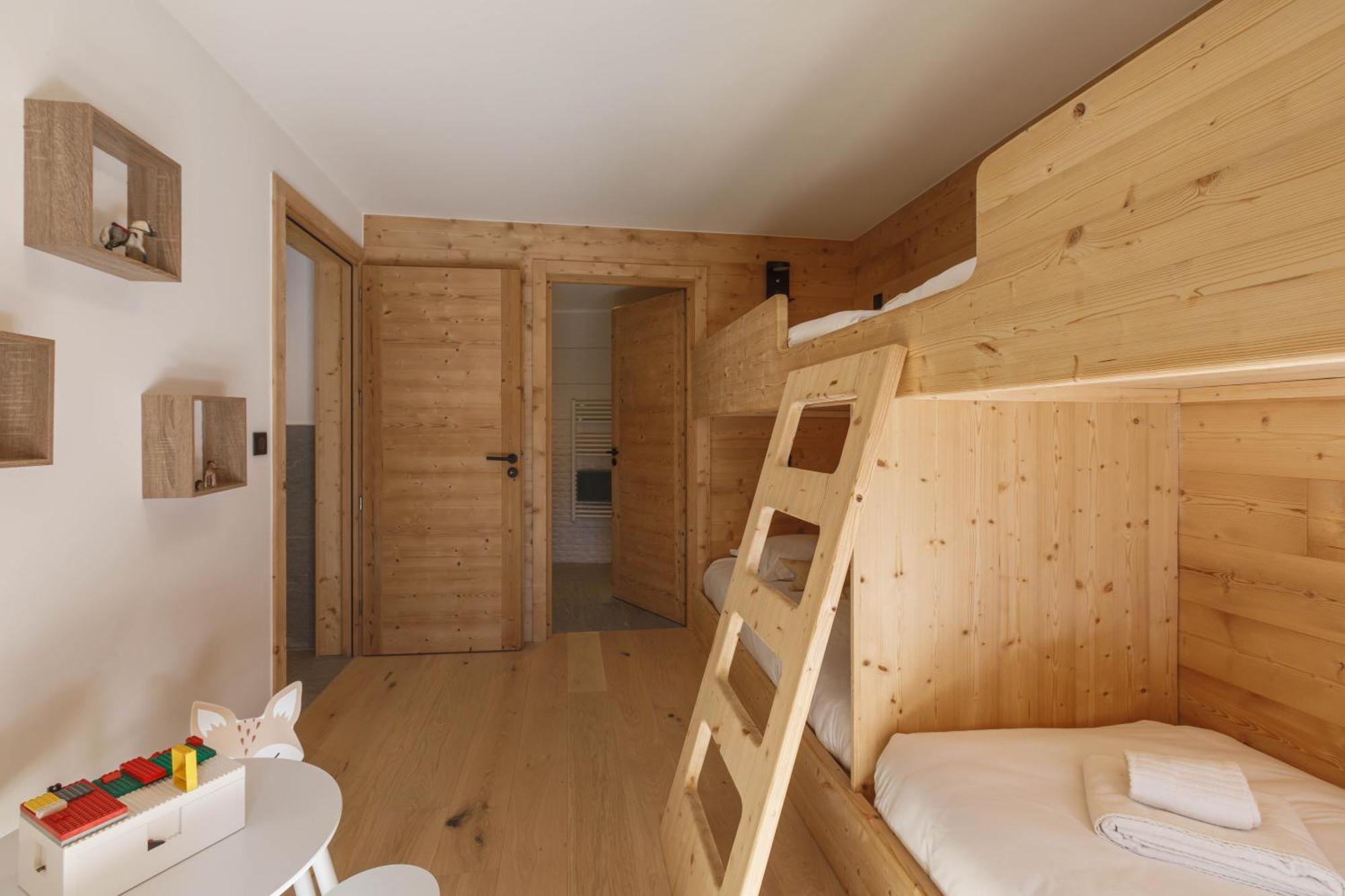 Bio Corti Spa 12 Personnes La Plagne Extérieur photo