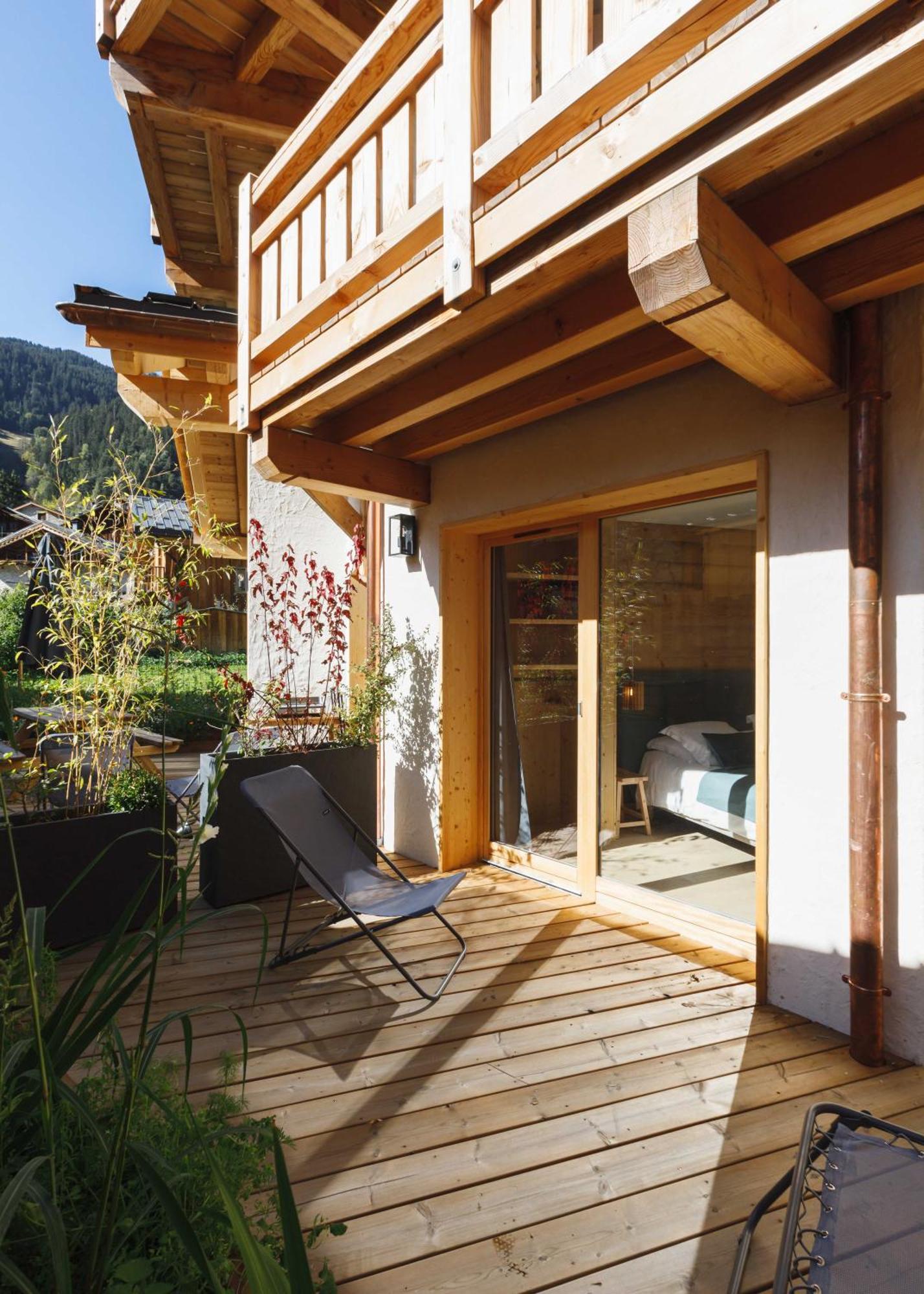 Bio Corti Spa 12 Personnes La Plagne Extérieur photo